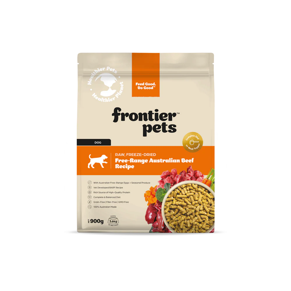 Raw Nutrition, Sustainably Sourced